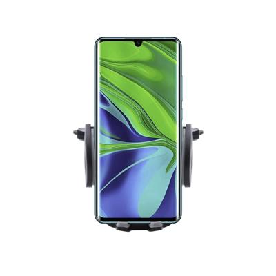 Shop4 - Xiaomi Mi Note 10 Autohouder Verstelbare CD Houder Zwart met Draaiklem Zwart Shop4 - Xiaomi Mi Note 10 Autohouder Verstelbare CD Houder Zwart met Draaiklem Zwart