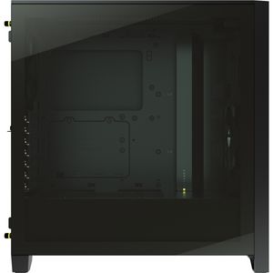 Corsair 4000D RGB Midi Tower Zwart