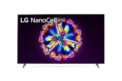 LG Electronics 86NANO906NA LED-TV 217 cm 86 inch Energielabel A+ (A+++ - D) DVB-T2 HD, DVB-C, DVB-S2, UHD, Nano Cell, Smart TV, WiFi, PVR ready, CI+*