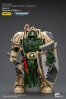 Warhammer 40K Action Figure 1/18 Dark Angels Deathwing Knight With Mace Of Absolution 2 12 Cm - thumbnail