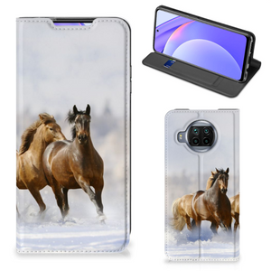 Xiaomi Mi 10T Lite Hoesje maken Paarden