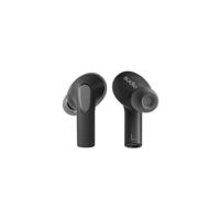 Sudio E3 zwart, draadloze oordopjes met Bluetooth 5.3, hybride ANC, microfoon, AAC-codec, 30 uur speeltijd, draadloos opladen en USB Type-C opladen, IPX4 spatwaterdicht
