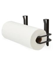 Umbra 1005752 Wandgemonteerde houder voor papieren handdoeken Metaal Zwart