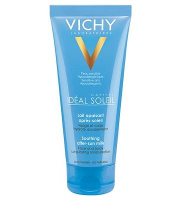 Vichy Idéal Soleil aftersun-verzorging 300 ml Melk Lichaam