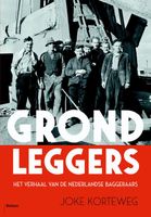 Grondleggers - Joke Korteweg - ebook