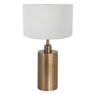 Steinhauer Schemerlamp Brass goud - Ø 30cm 7311BR