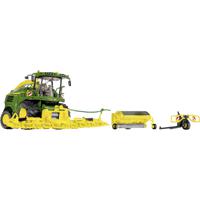 Wiking 077832 Schaal 1 Landbouwmachine John Deere Veldhakselaar 8500i