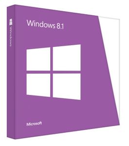 Microsoft Windows 8.1