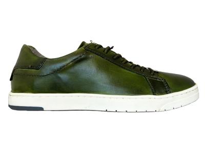Groene Bugatti Sneakers Orazio
