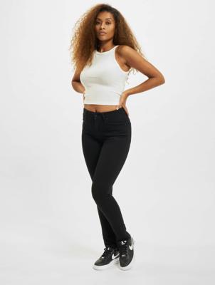 Only / top onlNella JRS Blouse in wit Only / top onlNella JRS Blouse in wit