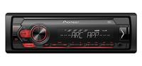 Pioneer MVH-S220DAB | 1DIN Autoradio met DAB+, Aux-in en USB