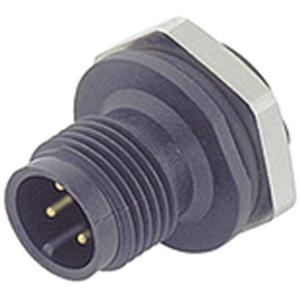 binder 09-0433-387-05 Sensor/actuator inbouwconnector M12 Aantal polen: 5 Stekker, recht 1 stuk(s)