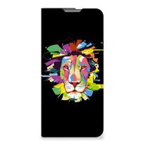 OPPO Find X5 Pro Magnet Case Lion Color - thumbnail