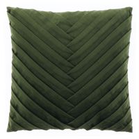 Siebe kussen 45x45 pesto