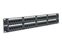 Trendnet 48-port Cat6 Unshielded Patch Panel
