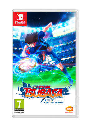 Captain Tsubasa: Rise of New Champions
