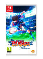 Captain Tsubasa: Rise of New Champions