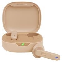 JBL Wave Flex True Wireless Oortelefoon - Beige