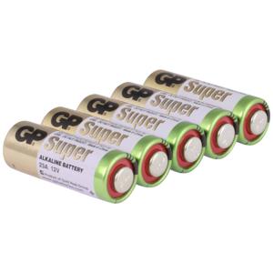 GP Super Speciale batterij 23A Alkaline 12 V 38 mAh 5 stuk(s)