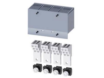 Siemens 3VA9214-0JF60 Vermogensschakelaaraccessoire 1 stuk(s) (b x h x d) 140 x 89.3 x 64.9 mm Siemens 3VA9214-0JF60 Vermogensschakelaaraccessoire 1 stuk(s) (b x h x d) 140 x 89.3 x 64.9 mm