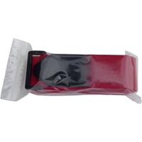 TRU COMPONENTS 922-1339-Bag Klittenband kofferband Met riem Haak- en lusdeel Rood 1 stuk(s)