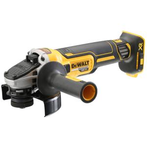 DeWALT DCG405NT-XJ handschuurmachine Vlakschuurmachine (disc) 9000 RPM Zwart, Geel