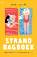Stranddagboek - Emily Henry - Paperback (9789044355802)