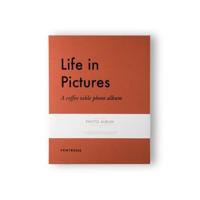 Printworks Fotoalbum - Life in Pictures - thumbnail