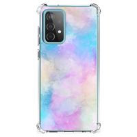 Back Cover Samsung Galaxy A52 4G/5G Watercolor Light - thumbnail