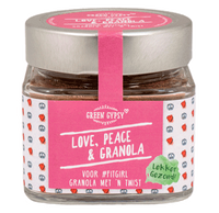 Green Gypsy Spices Love, Peace & Granola (80 gr)