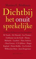 Dicht bij het onuit sprekelijke - Martien E. Brinkman - ebook