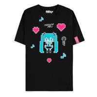 Hatsune Miku T-Shirt Pixel Size XL - thumbnail