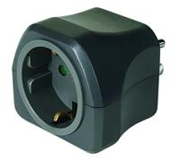 Brennenstuhl Reisstekkerset 1508060