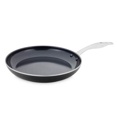 Greenpan Brussels Black Koekenpan Ø 28 cm Greenpan Brussels Black Koekenpan Ø 28 cm