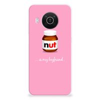 Nokia X10 | X20 Siliconen Case Nut Boyfriend