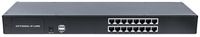 Intellinet 507899 KVM-switch Zwart - thumbnail