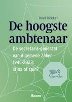 De hoogste ambtenaar - Roel Bekker - ebook - thumbnail