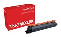 Xerox Everyday compatibele Brother TN248XL zwarte toner, hoge capaciteit