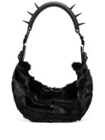 Innerraum sac porté épaule Half Moon - Noir