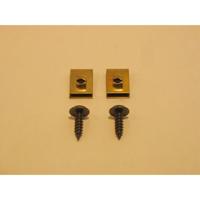 Bofix - 244543 plaatschroef-set 4.8-16 p/25