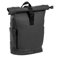 Daniel Ray Waterproof Rolltop Rugzak 15.6&apos;&apos; Highlands Antraciet - thumbnail