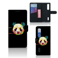 OPPO Find X2 Pro Leuk Hoesje Panda Color - thumbnail