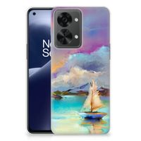 Hoesje maken OnePlus Nord 2T Boat - thumbnail