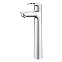 GROHE Bauloop waterbesparende wastafelkraan XL-Size chroom 23764001