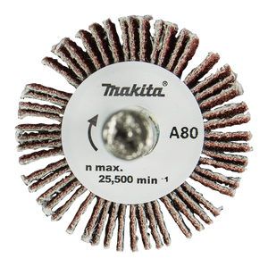 Makita Accessoires Lamellenschuurrol 30x10mm - D-75312 - D-75312