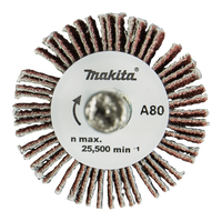 Makita Accessoires Lamellenschuurrol 30x10mm - D-75312 - D-75312 - thumbnail