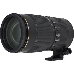 Nikon AF-S 80-400mm F/4.5-5.6G ED VR occasion