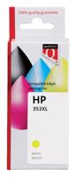 Inkcartridge quantore hp 953xl f6u18ae hc geel