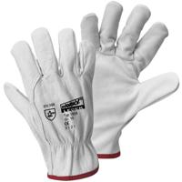 L+D worky DRIVER GLOVE 1606-10 Werkhandschoen Runder nerfleer Maat (handschoen): 10, XL EN 388 Cat II 1 paar