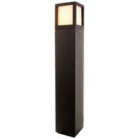 Deko Light 730332 Facado A Staande buitenlamp E27 20.00 W Antraciet - thumbnail